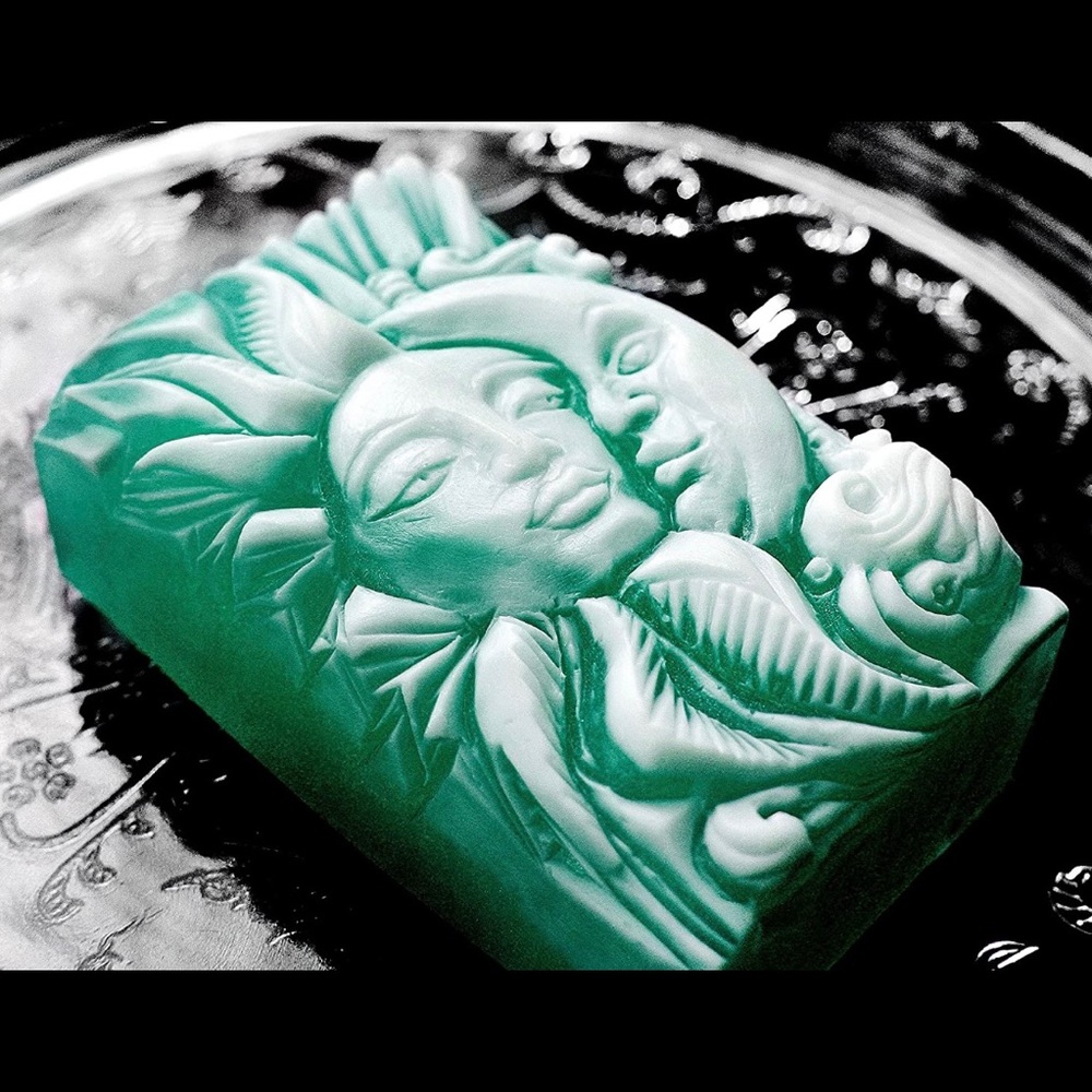 NWT SunMoon Soap Set - Picture 3 of 4